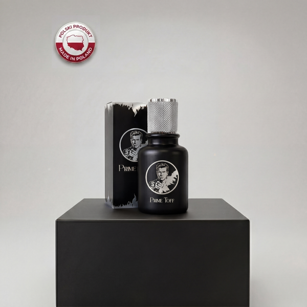 Perfumy Prime Toff Silver Leather