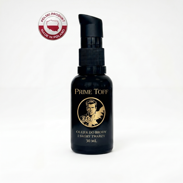 Olejek zapachowy Prime Toff Gold