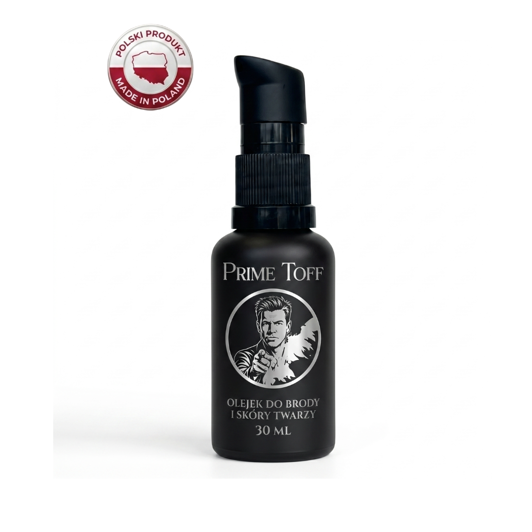 Olejek zapachowy Prime Toff Silver