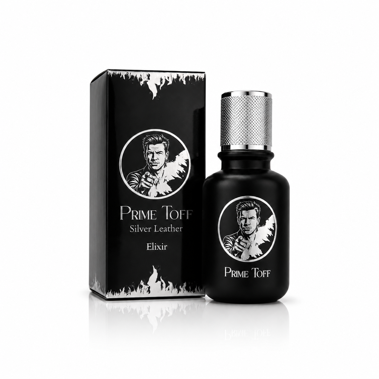 Perfumy Prime Toff Silver Leather