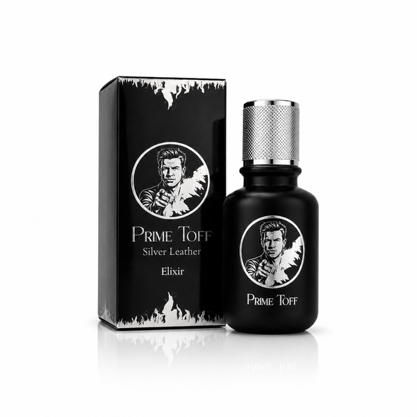 Perfumy Prime Toff Silver Leather