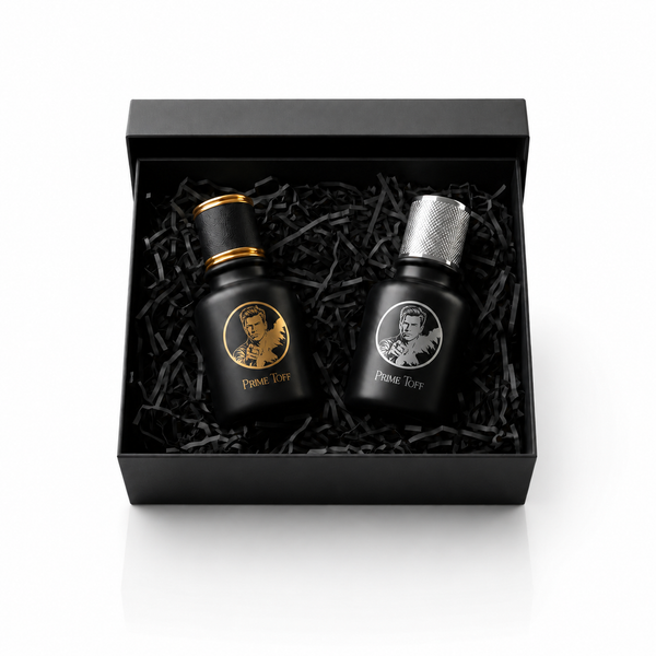 Zestaw perfum na dzień i noc