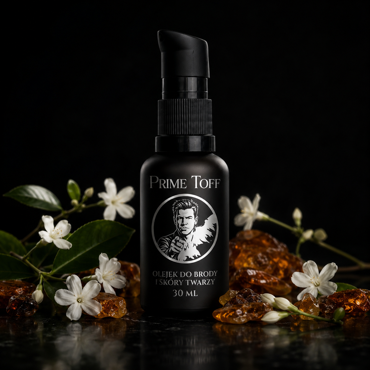Olejek zapachowy Prime Toff Silver
