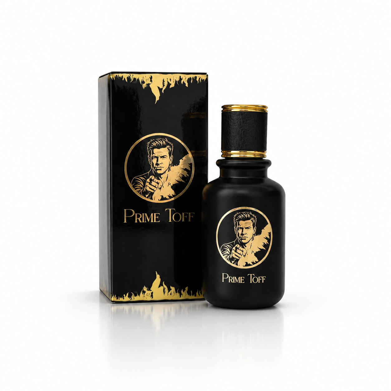 Perfumy Prime Toff Gold