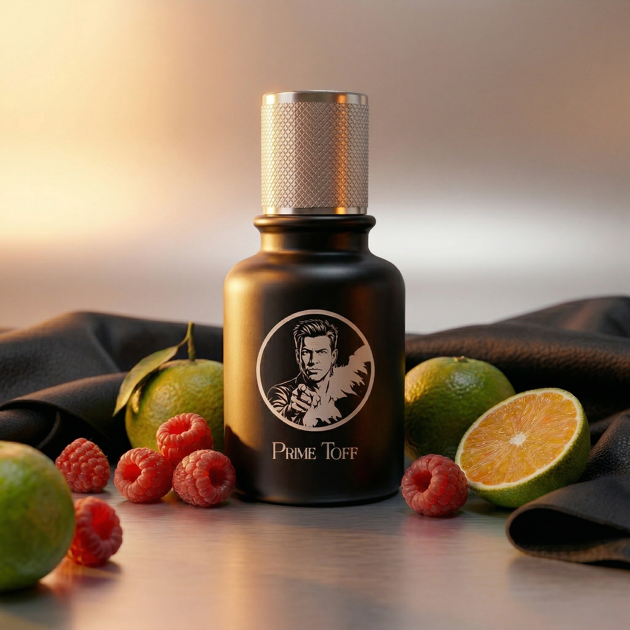 Perfumy Prime Toff Silver Leather