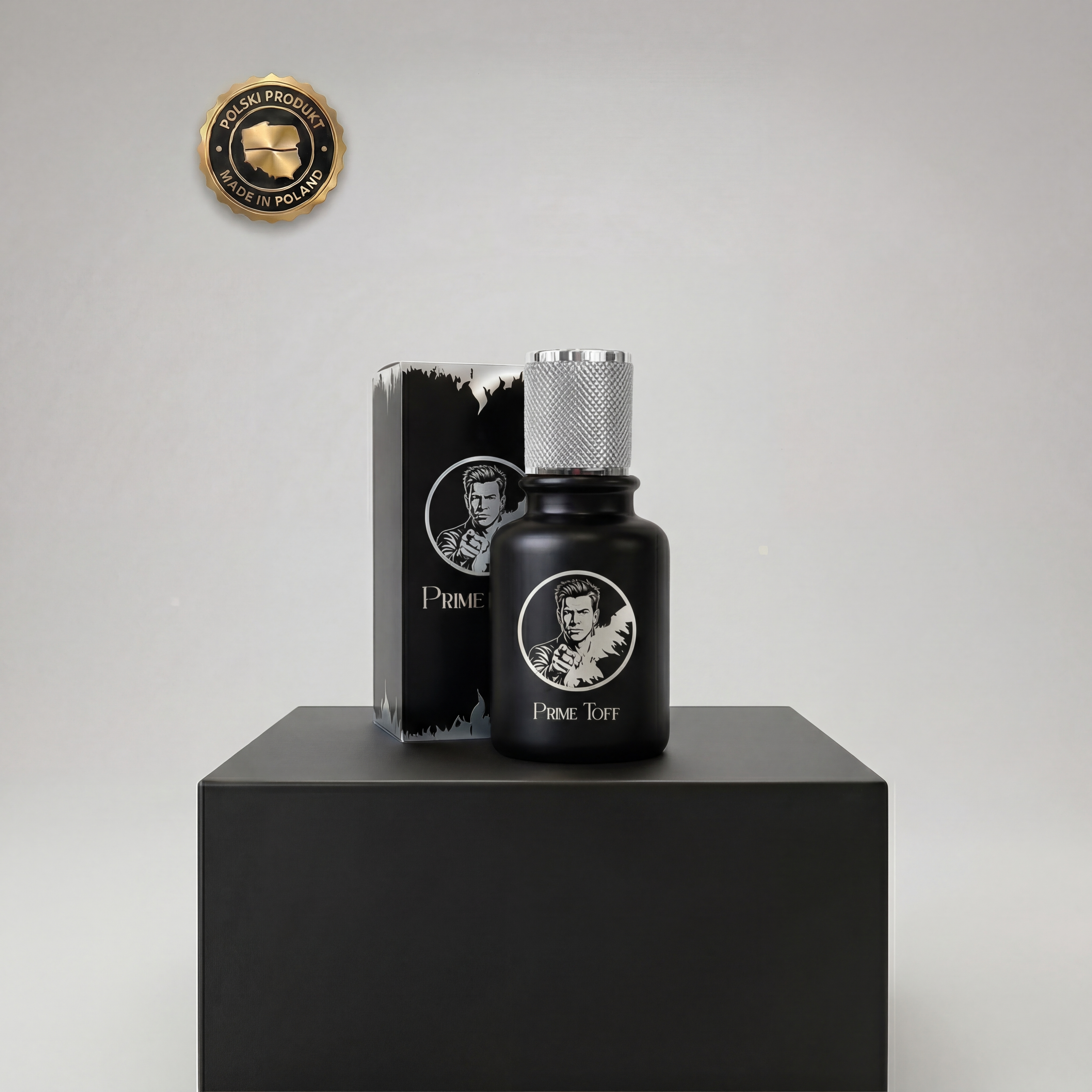 Perfumy Prime Toff Silver Leather