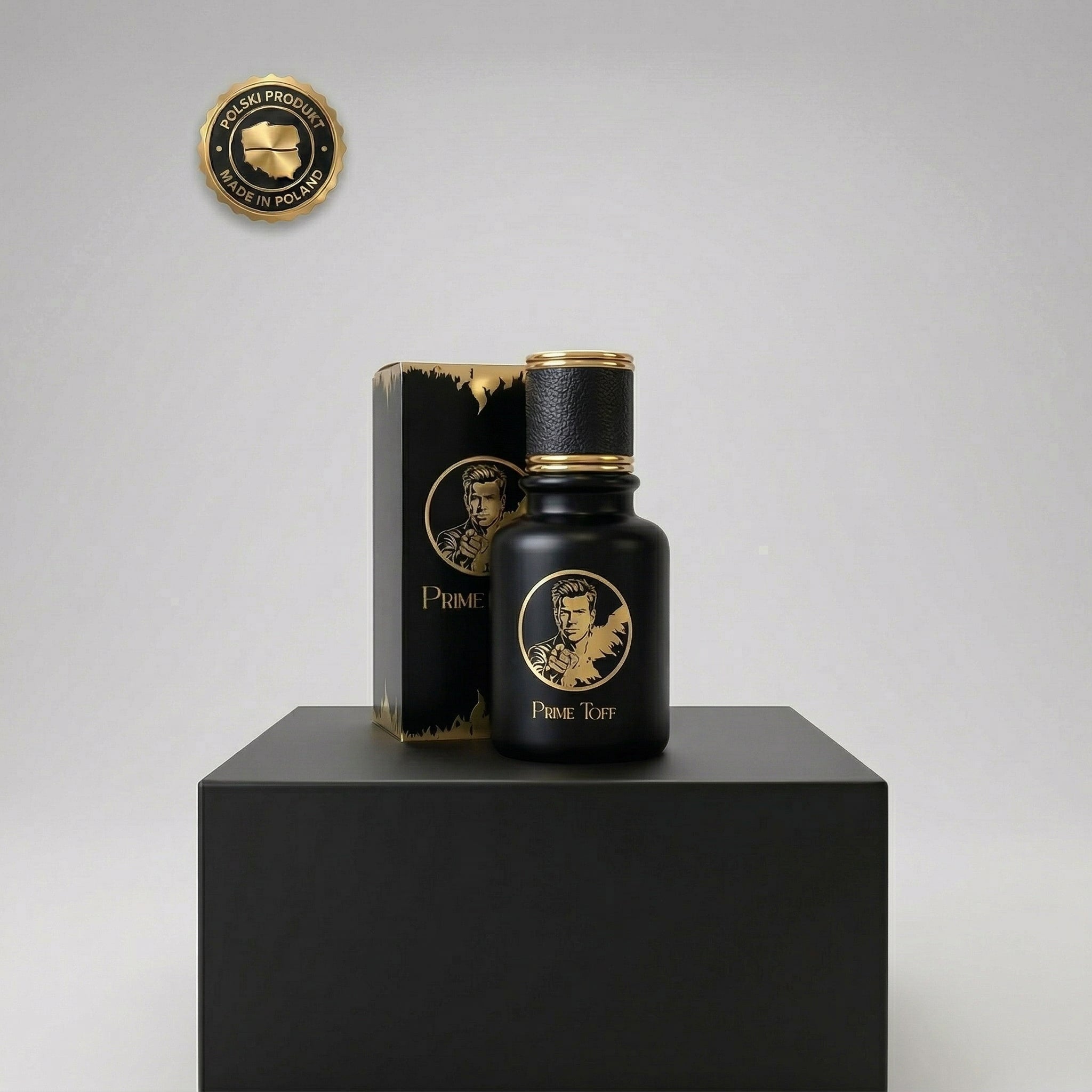 Perfumy Prime Toff Gold