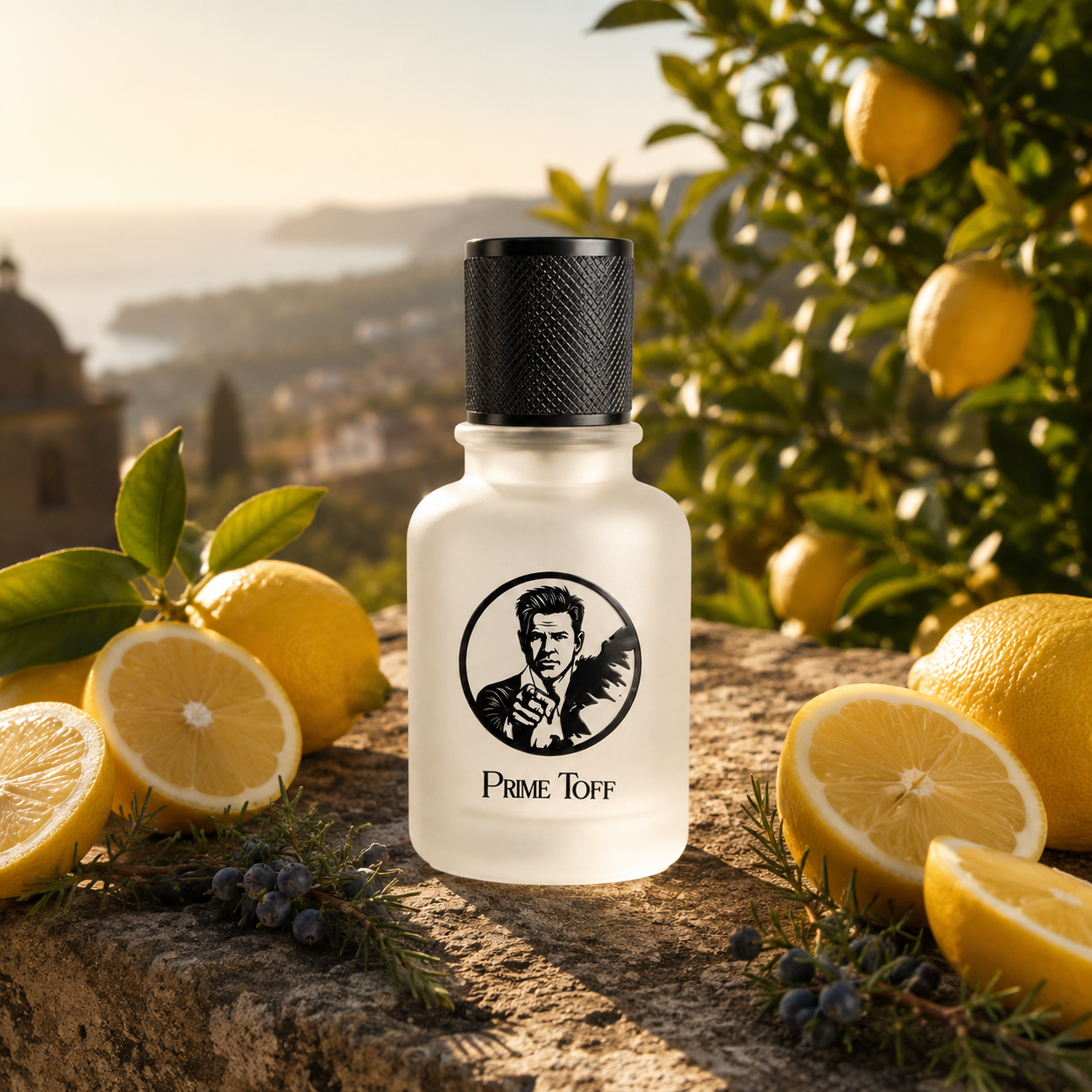 Perfumy Prime Toff White Aura